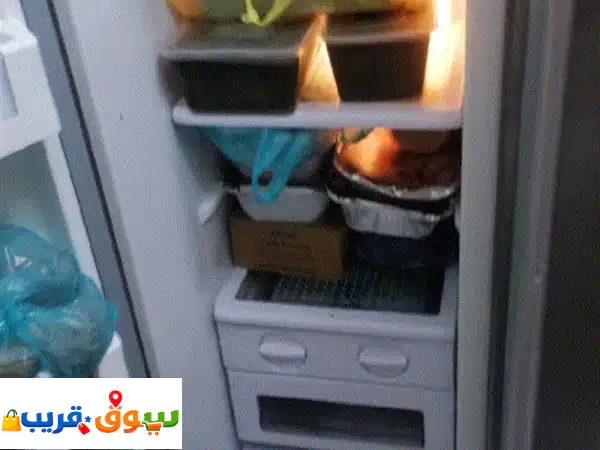 ثلاجة للبيع: جديدة كلياً! وداعاً لفواتير...