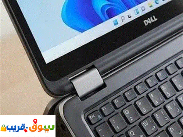 ديل بسعر التحدي  جهاز مميز بتصميم يوجا 360 درجة تتش