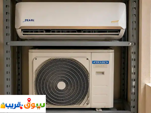 Pearl 2 ton inverter split ac for sale with fixing
