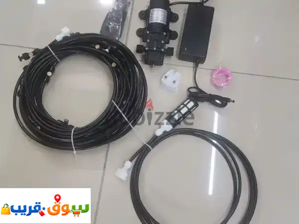 رشاش رذاذ حدايق