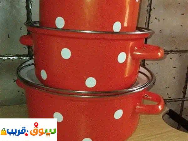 ارتقِ بمطبخك: أفضل أدوات الطبخ، القدور...