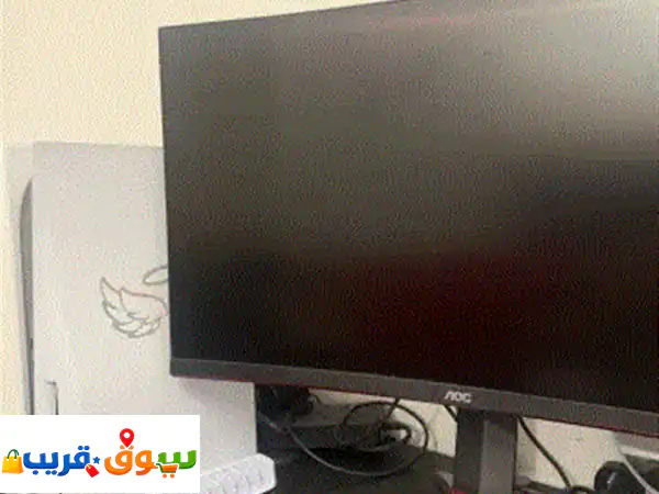 فرصة استثنائية: بلايستيشن 5 وشاشة ألعاب للبيع -...
