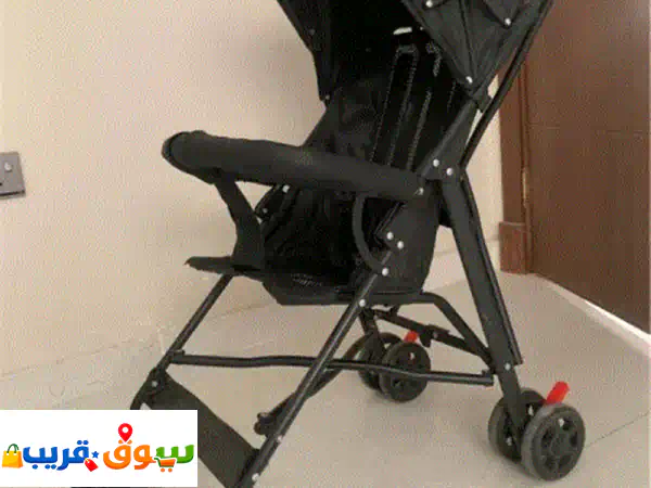 عربة أطفال خفيفة وقابلة للطي للبيع بالخبر 85 ر.س |...