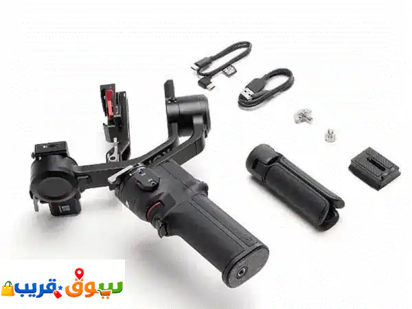 فرصة ذهبية: DJI RS 3 Mini Gimbal للبيع – جديد كليًا،...