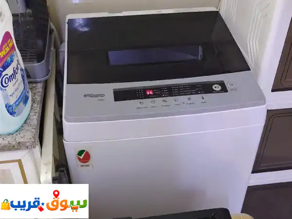 فرصة ذهبية بالعين: براد جديد كلياً + غسالة بحالة...
