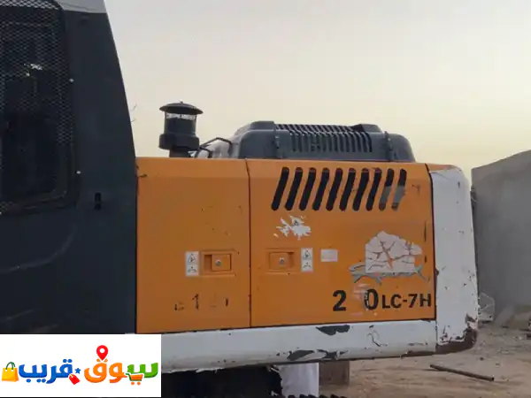 بوكلين هيونداي 2008 بكت ودقاق للبيع بمكة | بطاقة...