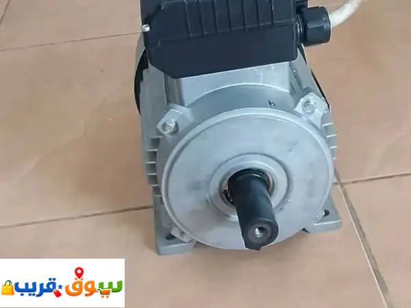 دونموا كهربائي أطالي الصنع 1 / 5 حصان 230 فلت البيع...