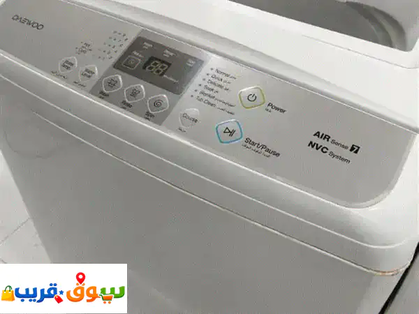 غسالة أتوماتيك 11 كجم | نظيفة وممتازة | توصيل متاح |...