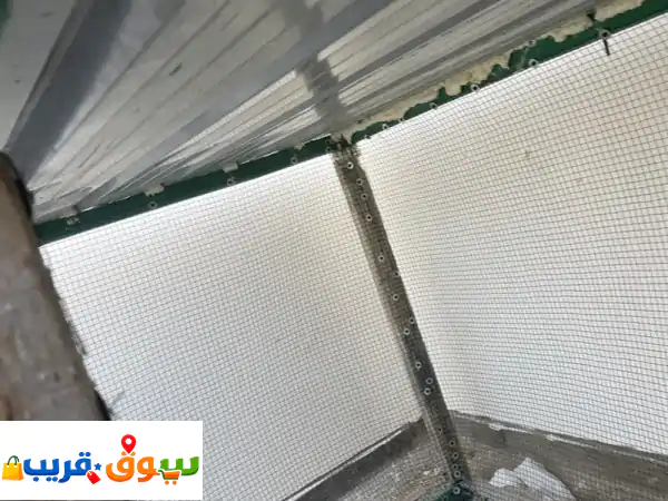 فرصة ذهبية! قفص دجاج للبيع (عاجل) - مثالي لتربية...
