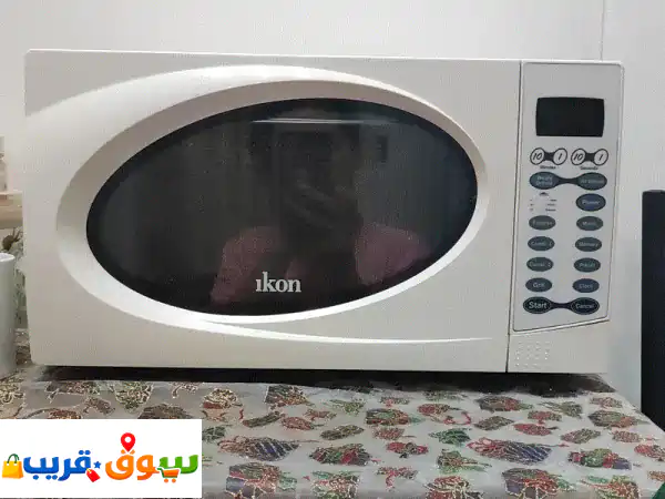 🔥 فرصة لا تُعوّض! مايكروويف (Microwave) للبيع بحالة...