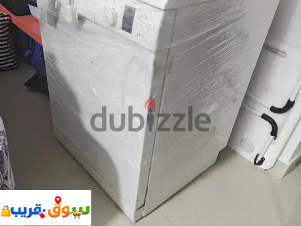 وداعاً لعناء غسل الأطباق! 🍽️ غسالة صحون بوش الأصلية...