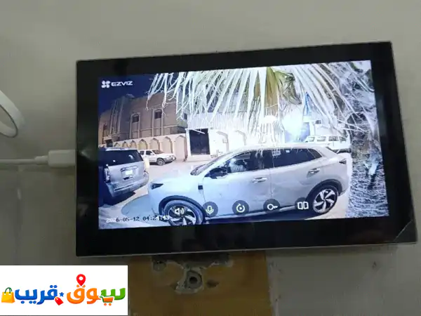 متخصصون بتركيب جميع كاميرات المراقبه...