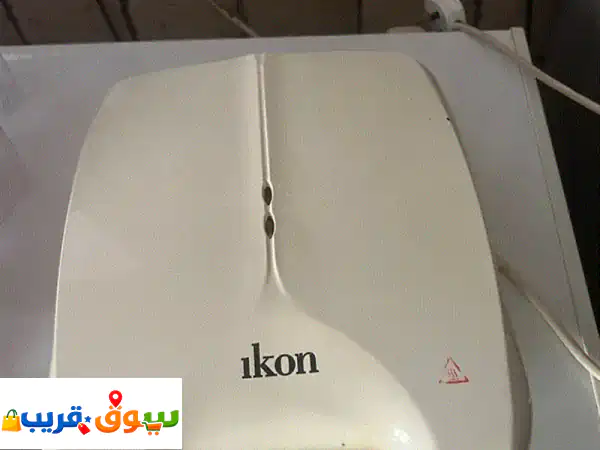 عرض حصري: صانعة ساندويتش مزدوجة بحالة ممتازة...
