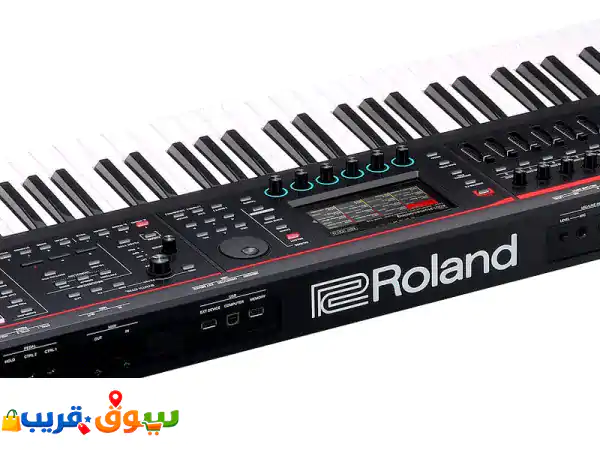 Roland Fantom 06 & FA 06: كيبورد رولاند أحلامك هنا! اكتشف...