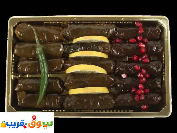 ورق عنب سوري أصيل بالخرج: طعم الشام الأصلي في حي...