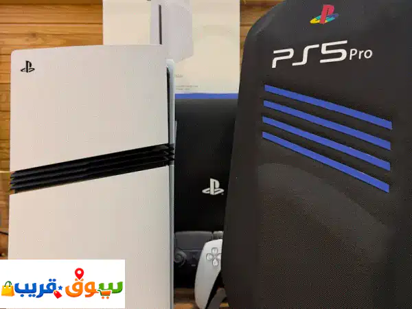 بلايستيشن 5 برو 2TB: العرض المتكامل! جهازين تحكم،...