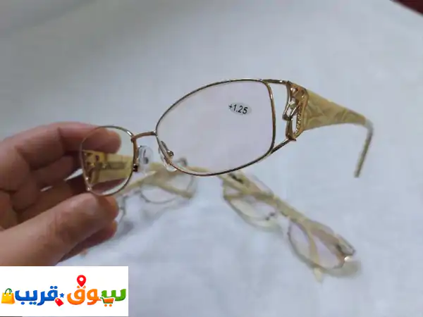 فرصة ذهبية: ستوك نظارات طبية وقراءة 500 قطعة | أفضل...