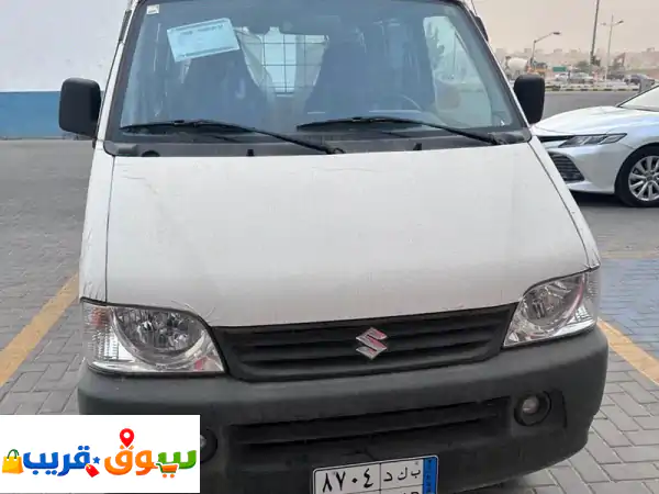 عرض  سوزوكي إيكو 2026 للإيجار سوزوكي إيكو 2026...