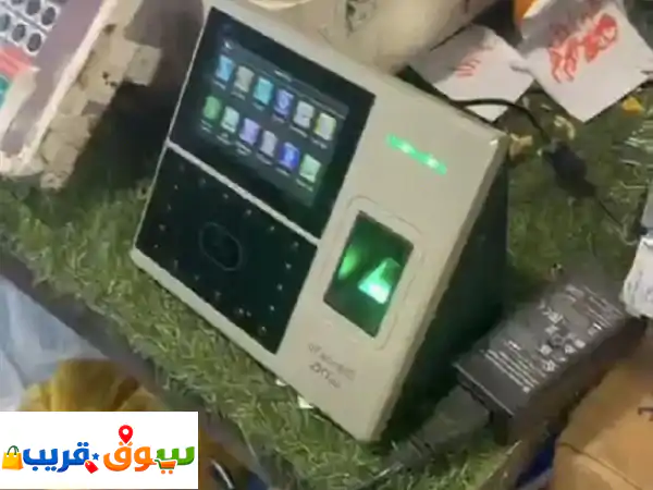 أجهزة البصمة المتطورة: إدارة موظفيك أسهل وأكثر...