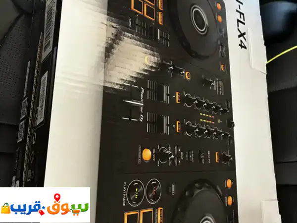 DDj Felx 4