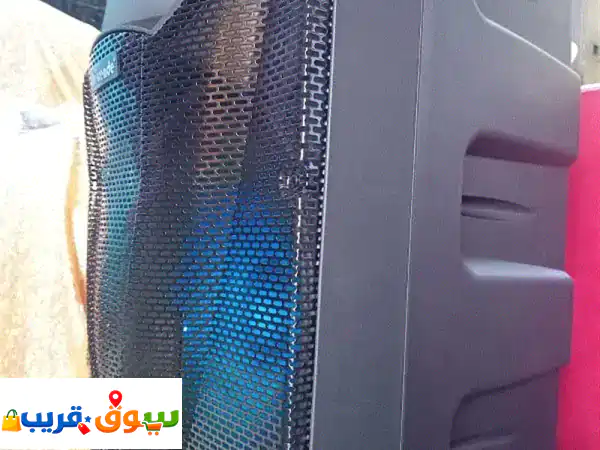 speaker rental(تأجير مكبر الصوت)