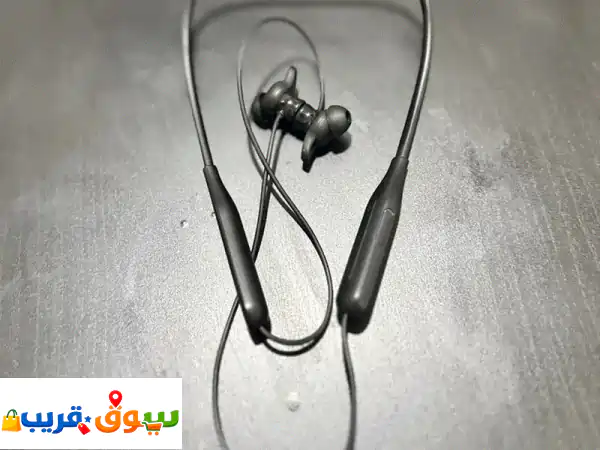 OPPO M32 Neckband | سماعات بلوتوث Super Bass | بطارية 24 ساعة | عرض...