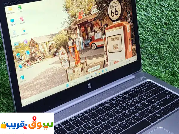 لابتوب HP Elitebook 1040 G3 i7 الجبار: 16GB RAM | 512GB SSD | شاشة 14