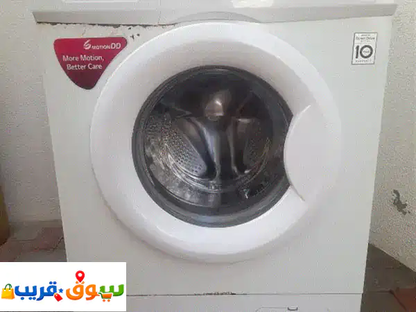 LG automatic washing machine