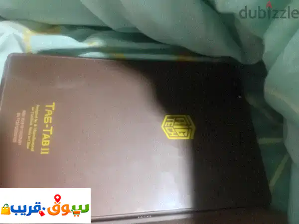 TAG-TAB II: لابتوب أندرويد FHD 4G | معالج قوي، بطارية...