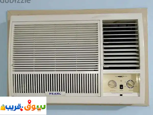 مكيف Pearl 1.5 طن Piston للبيع: تبريد ثلجي كالجديد بسعر...