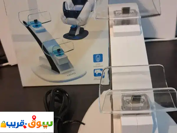 ⚡️ للبيع: قاعدة شحن كنترولر بلايستيشن 5 OIVO...
