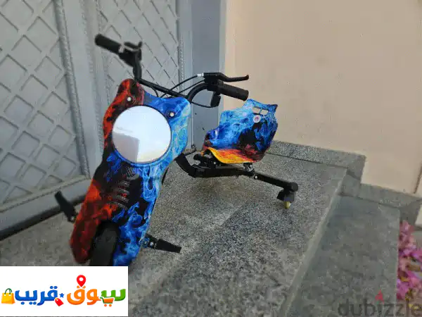 فرصة العمر لأطفالك! 🚀 سيارة سباق أطفال للبيع...
