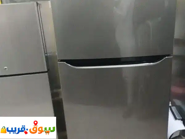 ثلاجة LG للبيع: كأنها جديدة! ضمان، توصيل مجاني،...