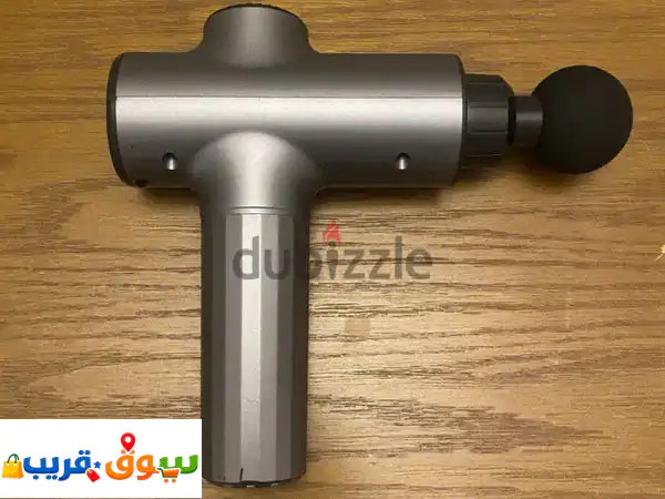 جهاز مساج منزلي فاخر: استرخاء فوري بحالة ممتازة...