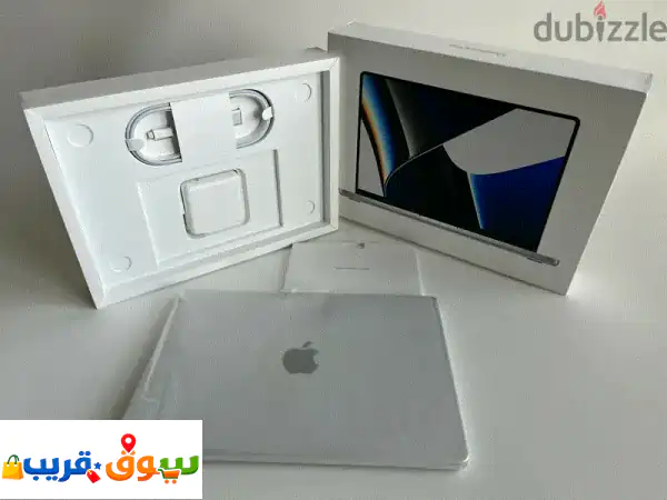 MacBook Pro 14: أطلق إبداعك! 🚀 للمصممين،...