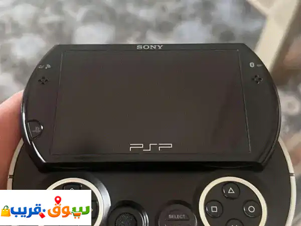 جهاز PSP Go للبيع: استرجع متعة الألعاب الكلاسيكية مع...