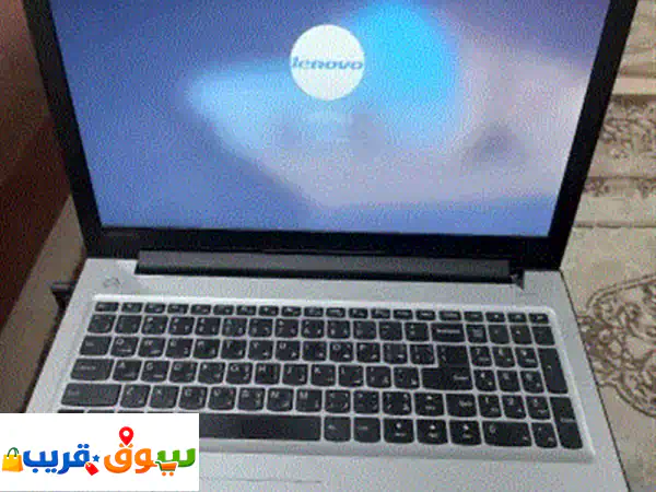 لابتوب لينوفو (i3 الجيل 6, 500GB SSD) مستعمل بحالة ممتازة...