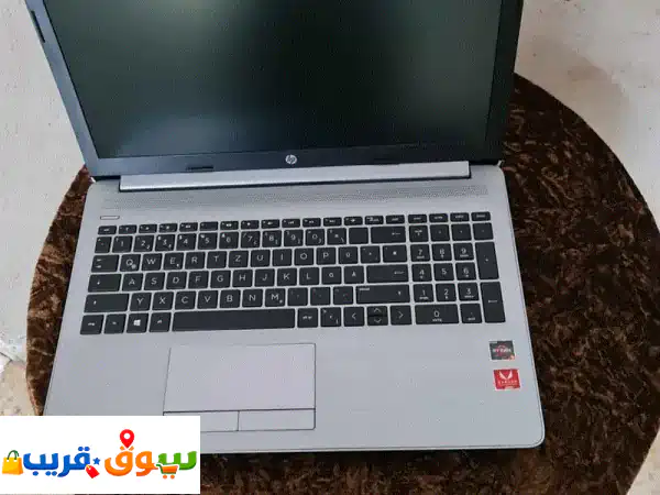لابتوب HP Ryzen 5 ⚡ أداء خوارق للدراسة والعمل | SSD...