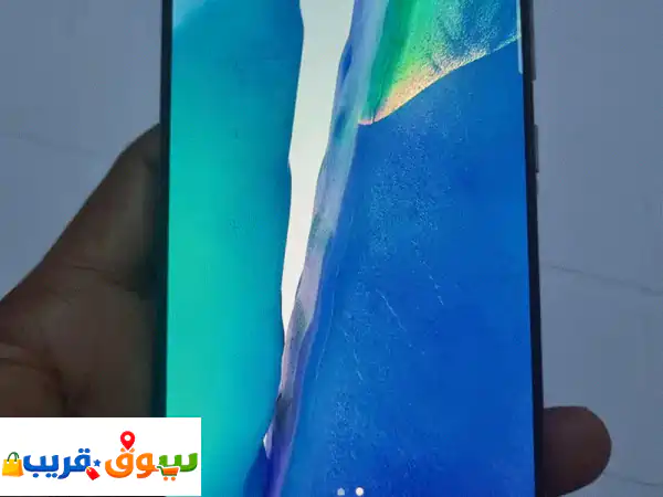 سامسونج نوت 20 للبيع | 256 جيجا 8 رام | بحالة 10/10 كأنه جديد