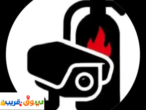 شركة new bux تقدم لك. كاميرات مراقبة بأفضل الأسعار...