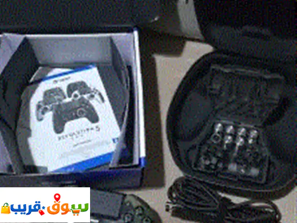 كونترول جيمينغ ريفلوشن 5pro. فقط فتحت العلبة...