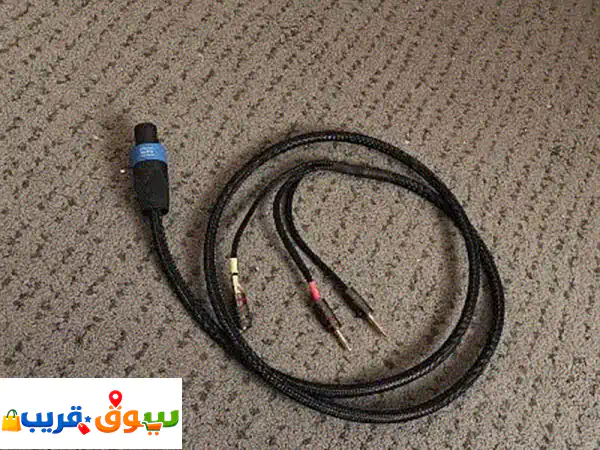 فرصة لا تعوض! كابل سبيكون أصلي لصب ووفر REL بجودة...