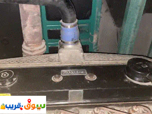 مولد كهرباء نوع بئر كنز 150 kva انجليزي الصنع السعر...