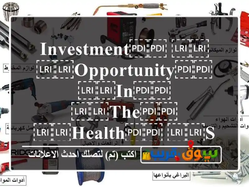 ⁦⁦Investment⁩⁩ ⁦⁦Opportunity⁩⁩ ⁦⁦in⁩⁩ ⁦⁦the⁩⁩...