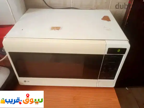 فرصة لا تكرر! بيع عاجل: أجهزة إلكترونية وأفران...