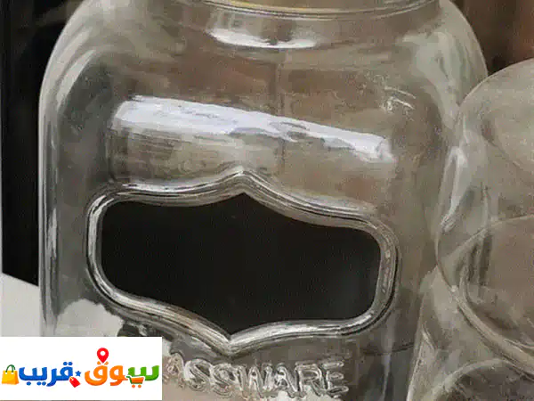 معون جار 3 لتر بصنبور: موزع المشروبات العصري...