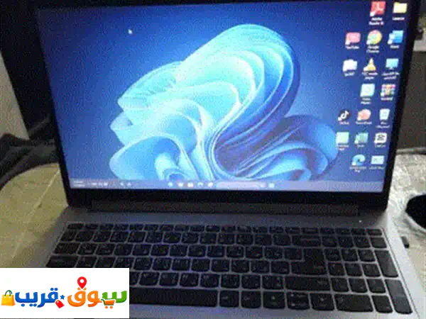 أعرض لكم لابتوب لينوفو أيديا باد 1 15 ijl7 المعالج...