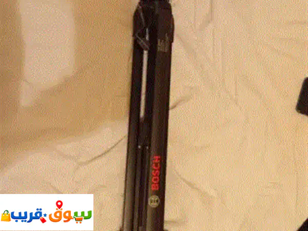 فرصة! ترايبود كاميرا احترافي (ستاند) بحالة ممتازة...