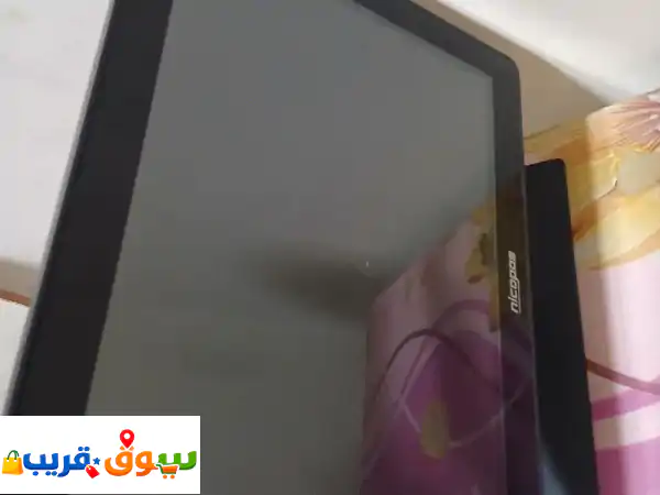 جهاز كاشير مستخدم لمدة 8 شهور مع كامل ملحقاته...