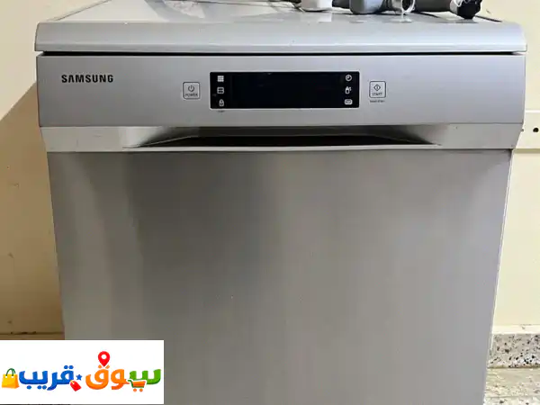 وداعاً لمتاعب غسيل الأطباق! غسالة صحون سامسونج...